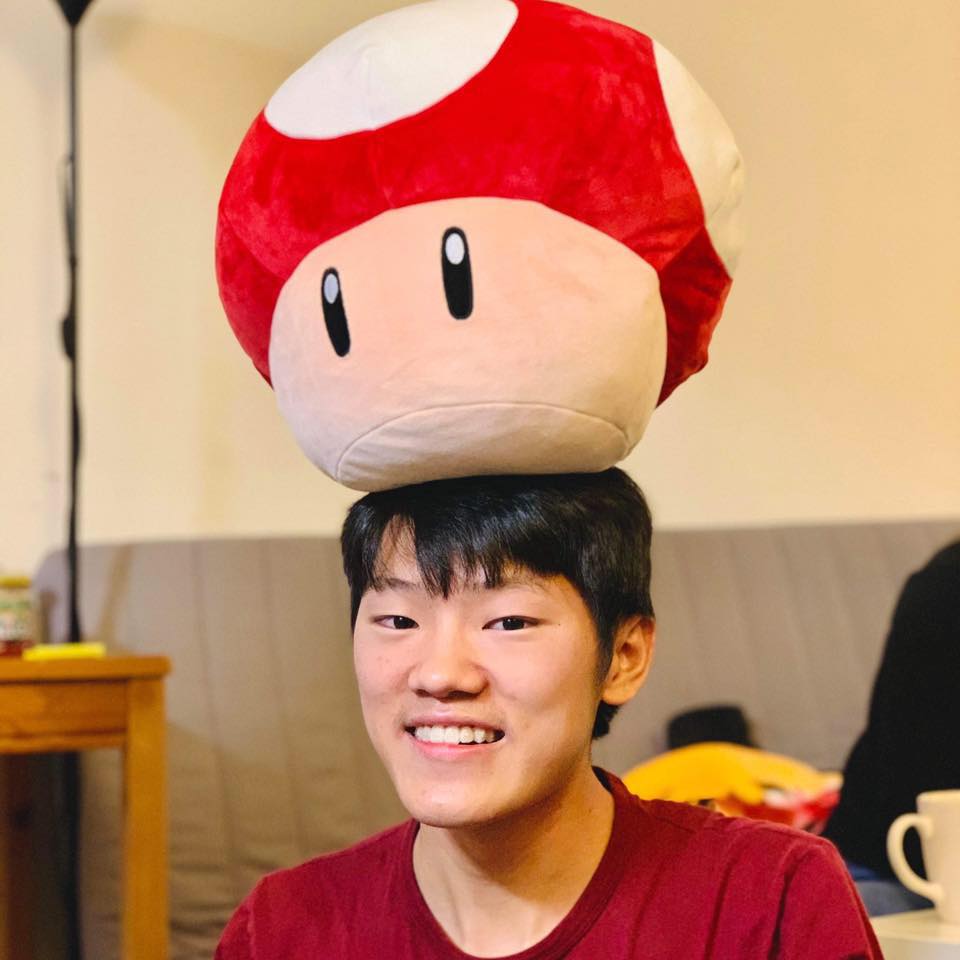 Arin Chang